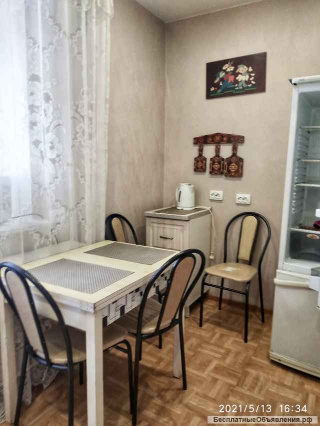 Сдам у моря 1 к/кв в Стрелецкой посуточно, свободно