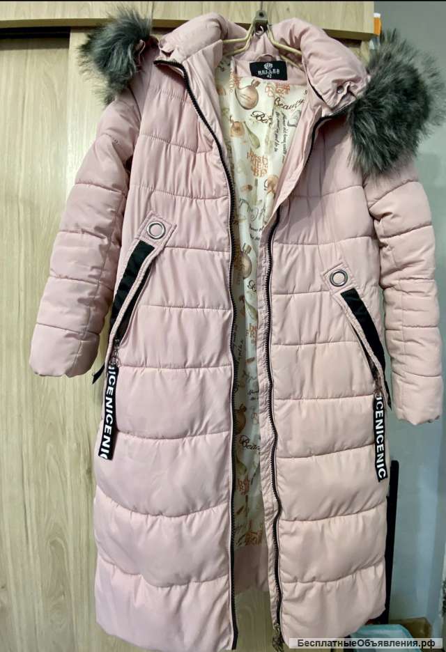 Куртка зимняя BELLEB