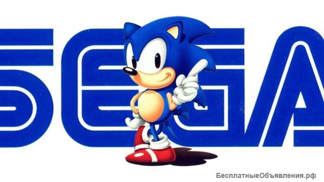 ПОЛНЫЙ отредактированный СБОРНИК игр SEGA и DENDY