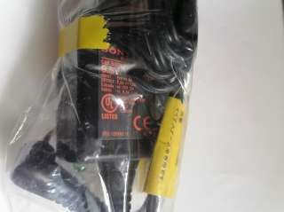 Новый Адаптер Sony DCC-FX170 9.5V Оригинал в упаковке Стоимость 2000 рублей Метро Отрадное