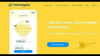 Honeygain. Делись интернетом - получай деньги. Промокод.