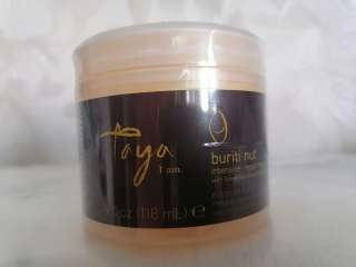 Маска для волос Taya buriti nut intensive repair Mask with brazil nut oil 3500 рублей Отрадное