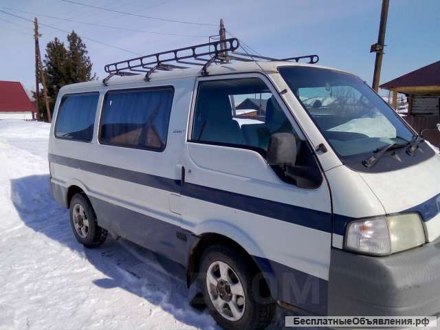 Микроавтобус