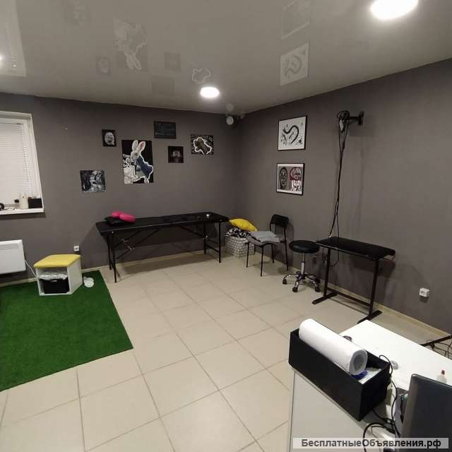 Помещение свободного назначения