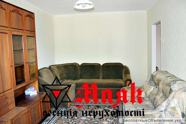 Сдам однокомнатную в Центре с ремонтом