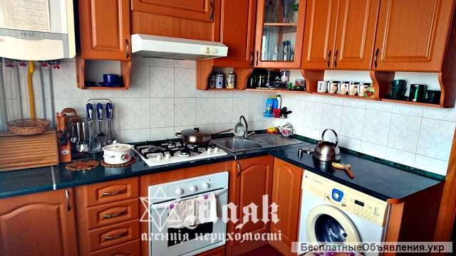 3-Х с автономкой на Песчаном. Ремонт. Мебель. Техника.