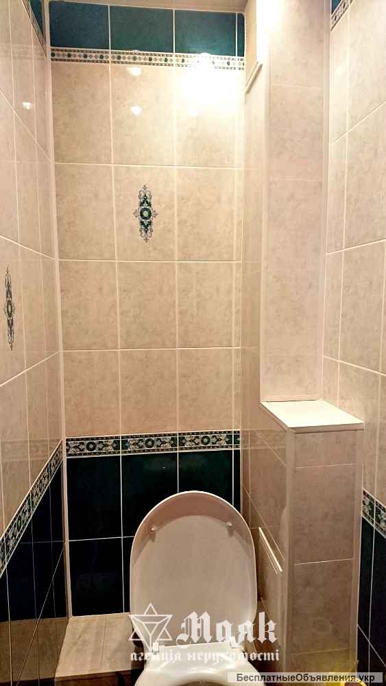 3-Х с автономкой на Песчаном. Ремонт. Мебель. Техника.