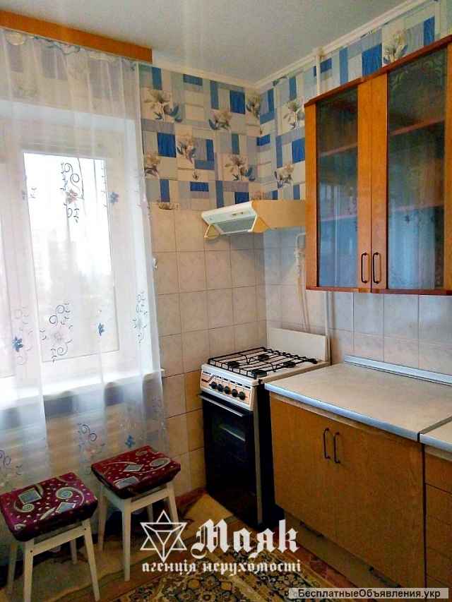 Сдам 1.5.9 на Нагорной. Есть все необходимое.