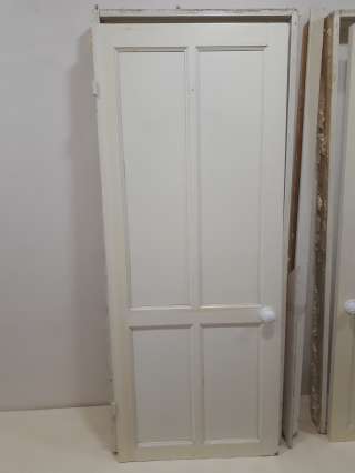 Деревянные межкомнатные двери б/у