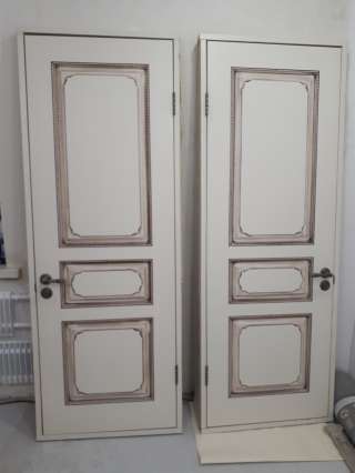 Межкомнатные двери б/у