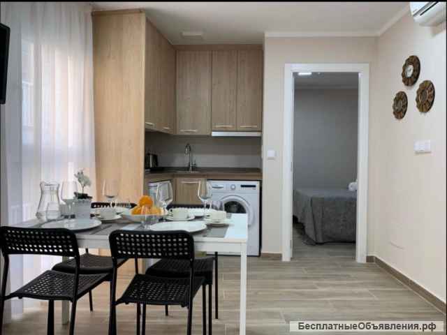 Апарт-отель в Бенидорме