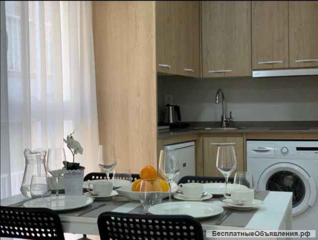 Апарт-отель в Бенидорме