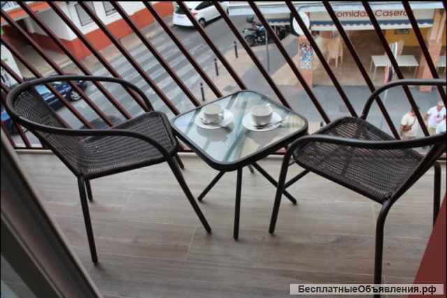 Апарт-отель в Бенидорме