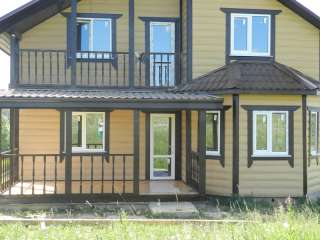 Дом для большой семьи Калужское Варшавское шоссе 55 км от МКАД