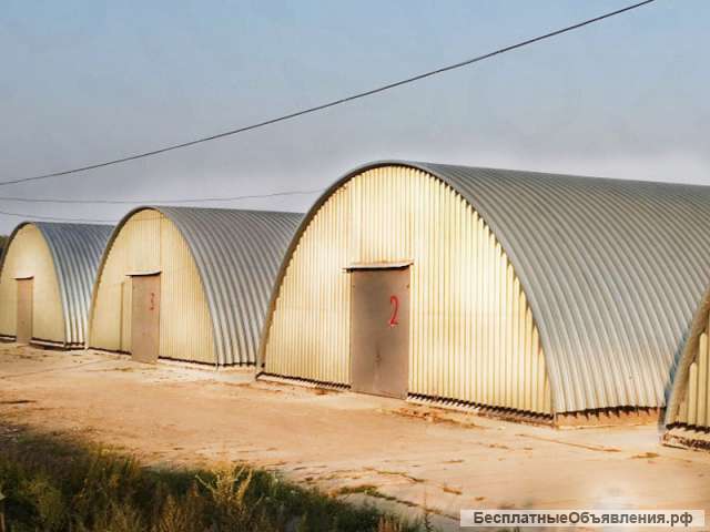 Аренда склада в Подмосковье