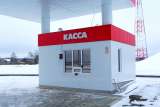 Металлическая вагонка для облицовки хозяйственных блоков и заборов