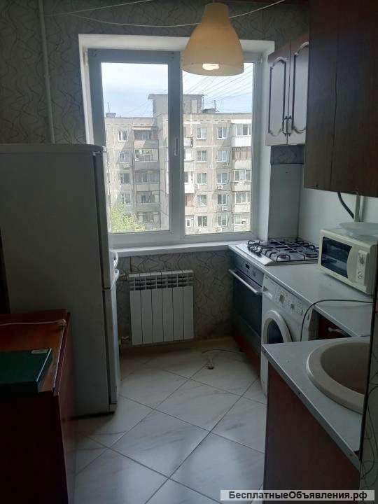 Квартира на Орбитальной