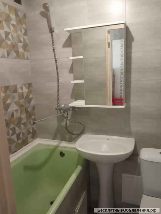 Квартира на Орбитальной