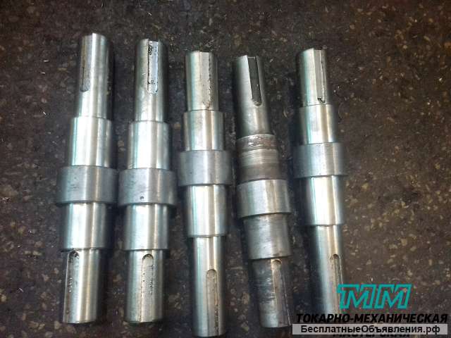 Шпонка  Шпоночный паз