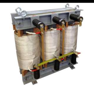 Технология-Е, Трансформаторы трехфазные сухие