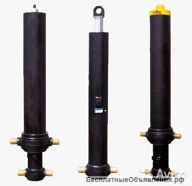 Гидроцилиндры