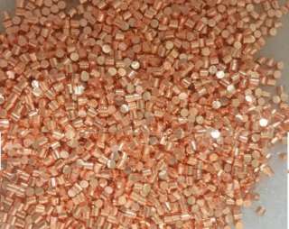 Медные гранулы