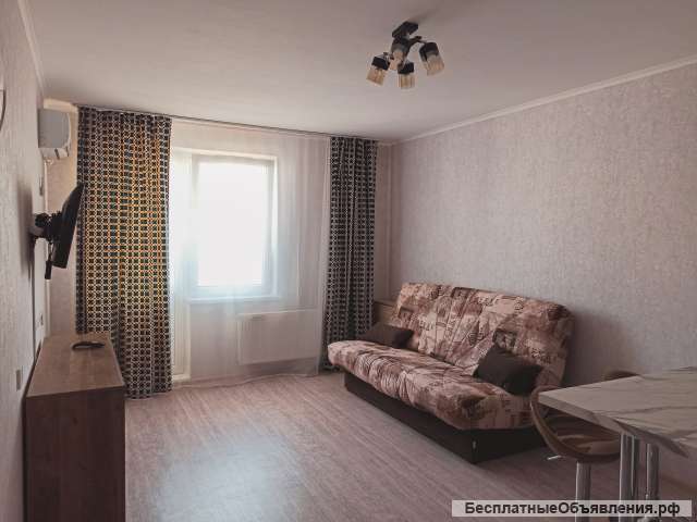 В продаже студия, в хорошем районе