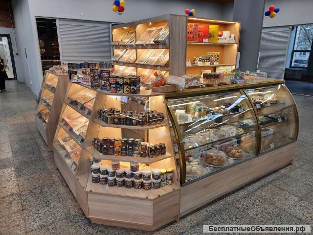 Кондитерский отдел