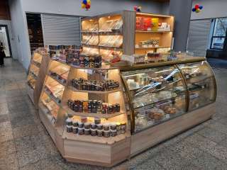 Кондитерский отдел