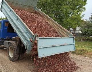Ремонт, выравнивание, отсыпка дороги, заезда на участок