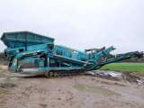 Грохот Powerscreen 1800, 9000 м/ч, из Европы