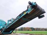 Грохот Powerscreen 1800, 9000 м/ч, из Европы