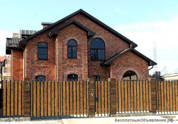 Дом у моря премиум класса