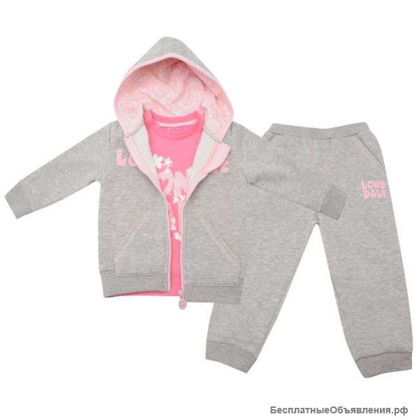 Новый фирменный костюм Lonsdale на девочку 1,5-2 годика (Великобритания)