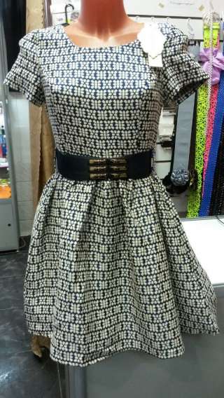 Платье пачка