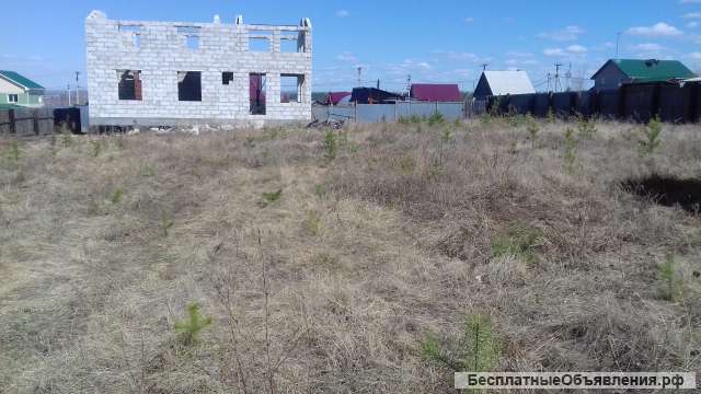 Участок 16 соток