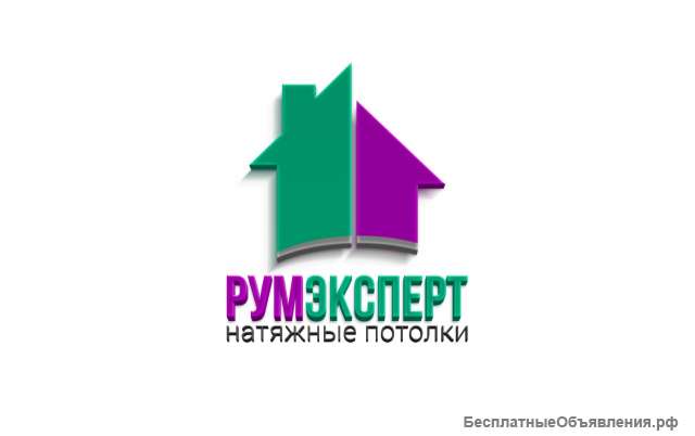 Монтажник натяжных потолков