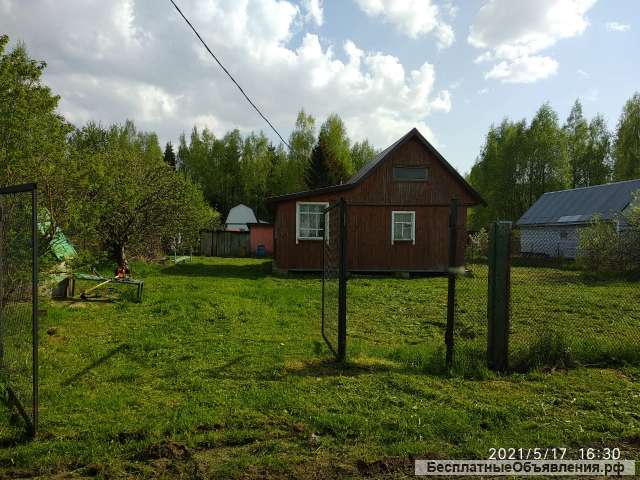 Участок 9.5соток
