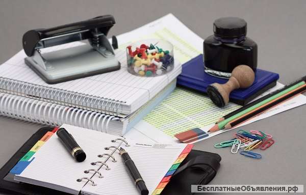 Значительный ассортимент канцелярских принадлежностей в интернет-магазине «МАРУС»