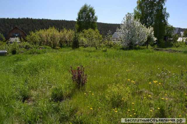 Земельный участок с.Колюткино Свердловская обл.