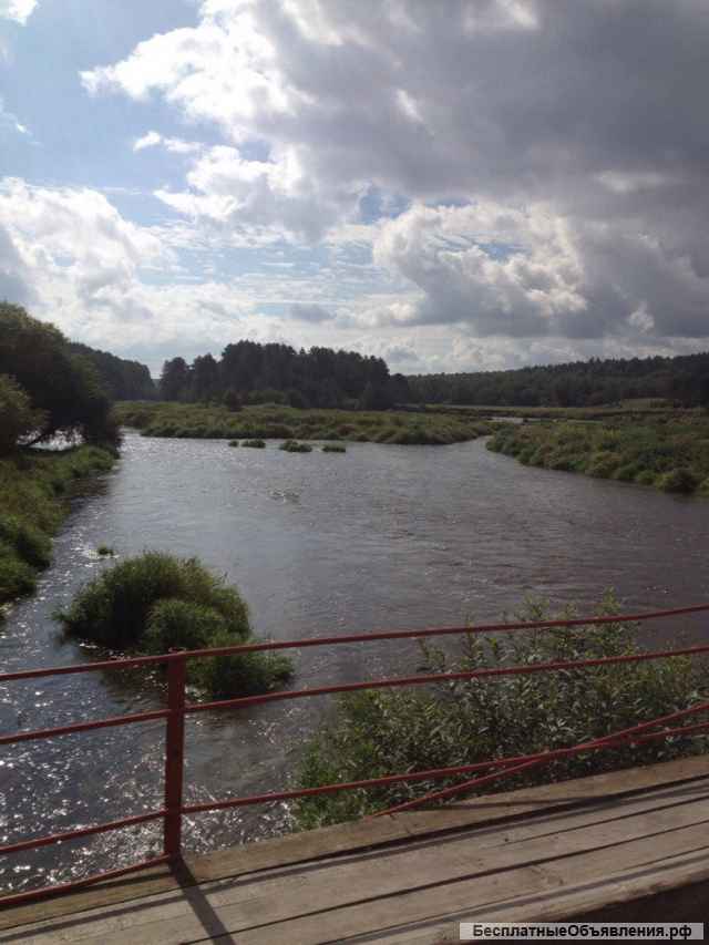 Земельный участок с.Колюткино Свердловская обл.