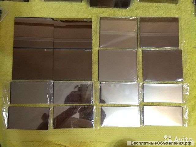 Сварочные зеркальные светофильтры aulektro - scs