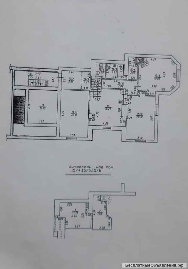 3 к.кв. Черкасская