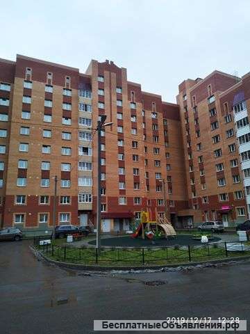 2кв-60м в Гатчине, мебель/частично