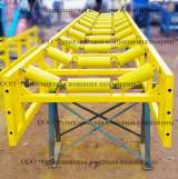 Желобчатый конвейер