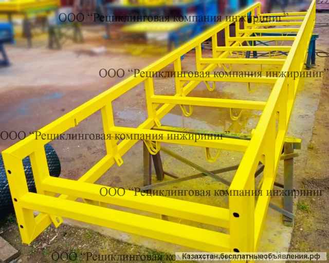 Желобчатый конвейер