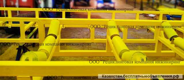 Желобчатый конвейер