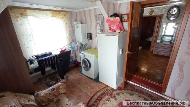 Дом в с. Чемодановка по ул. Набережная, 11