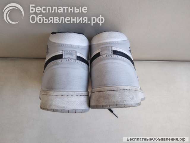 Кроссовки 37 раз.Nike Air Jordan