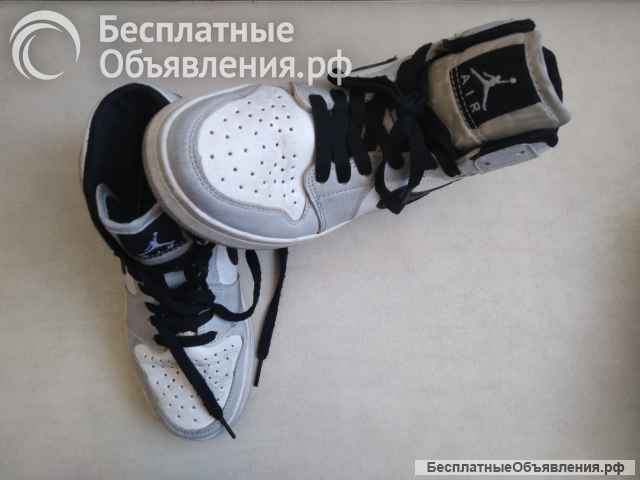 Кроссовки 37 раз.Nike Air Jordan